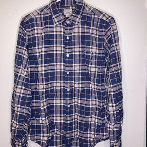 J. Crew flannel (small)